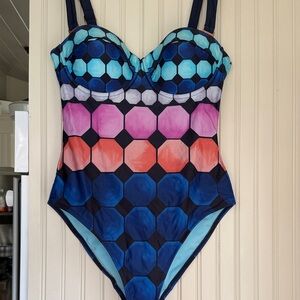 Ted Baker one-piece swimsuit